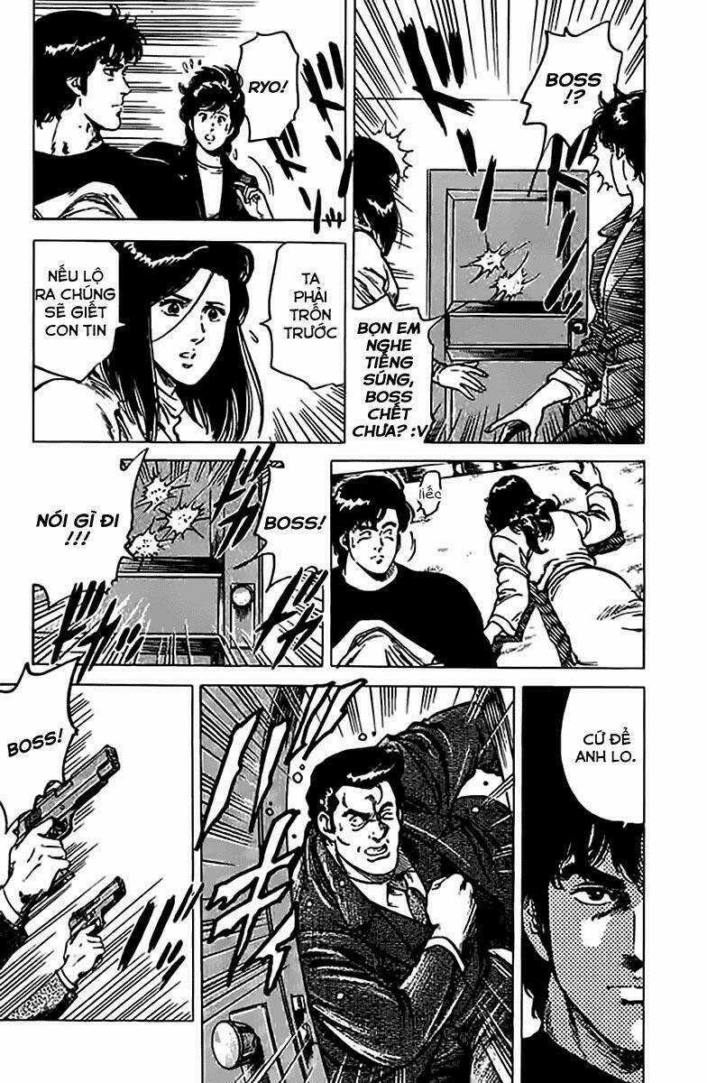 City Hunter Chapter 43 trang 24