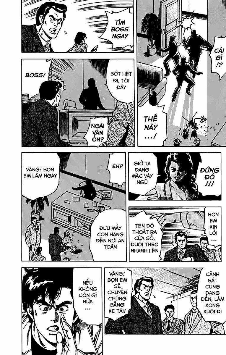 City Hunter Chapter 43 trang 25