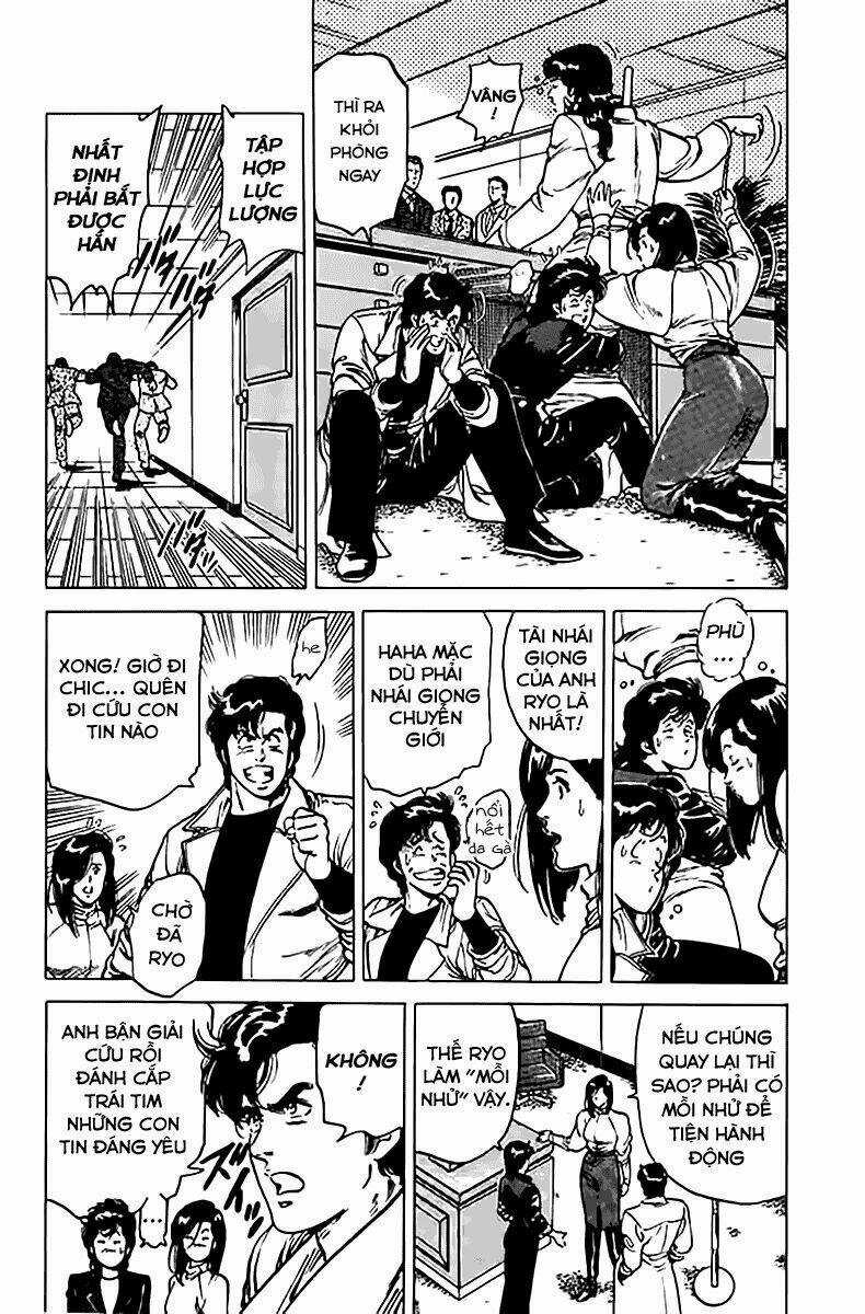 City Hunter Chapter 43 trang 26