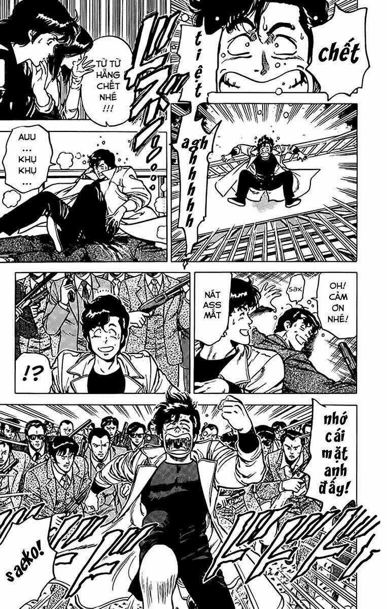 City Hunter Chapter 43 trang 28
