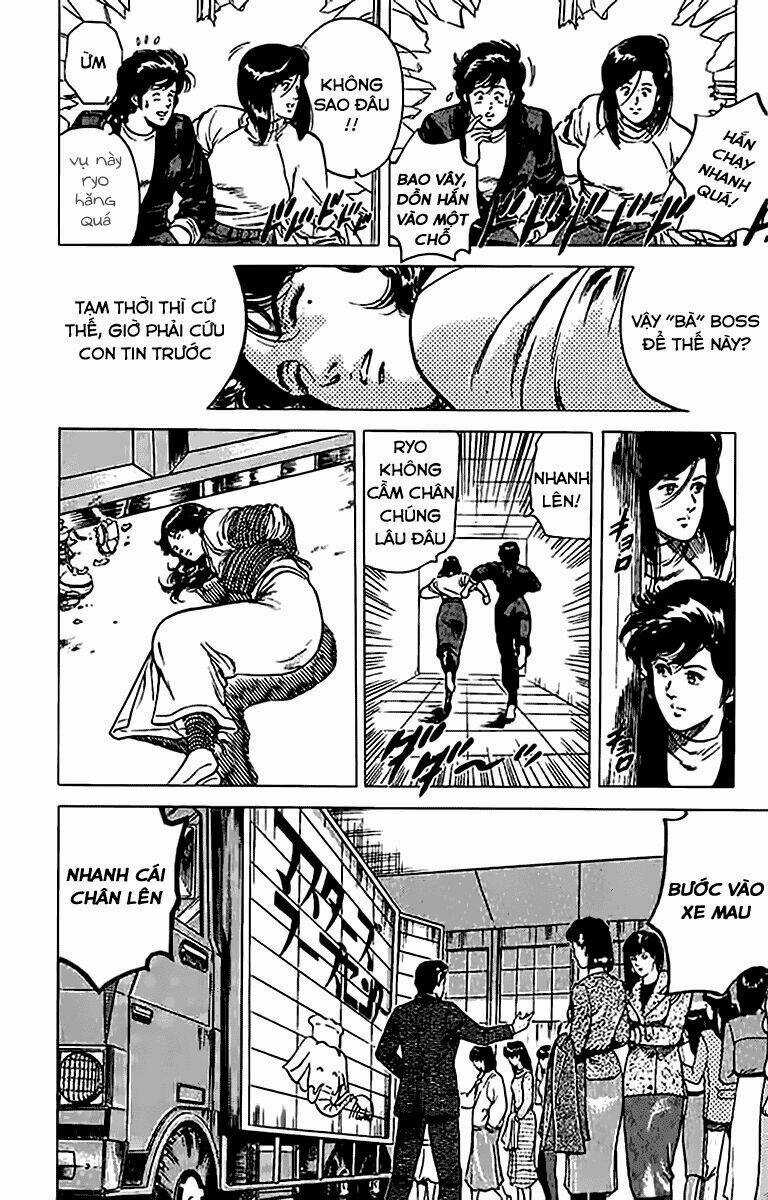 City Hunter Chapter 43 trang 29