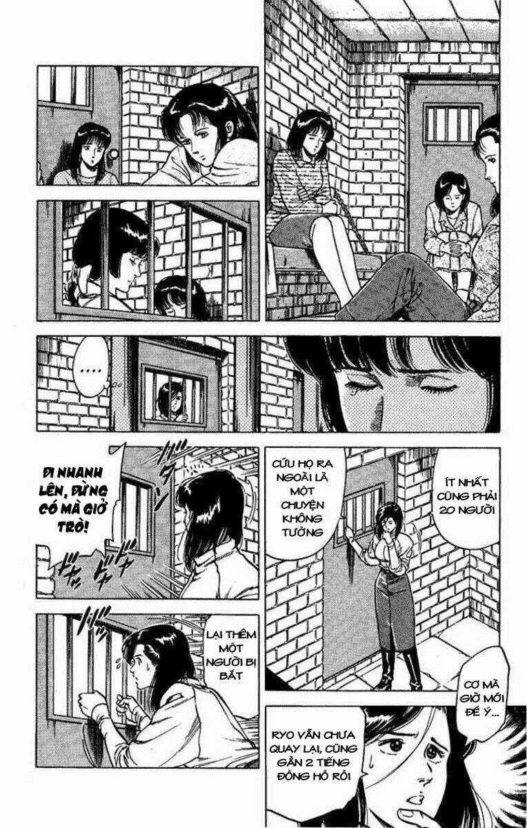 City Hunter Chapter 43 trang 3