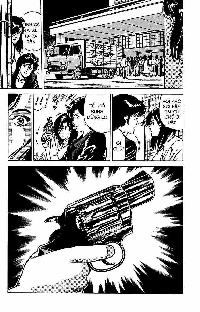 City Hunter Chapter 43 trang 30