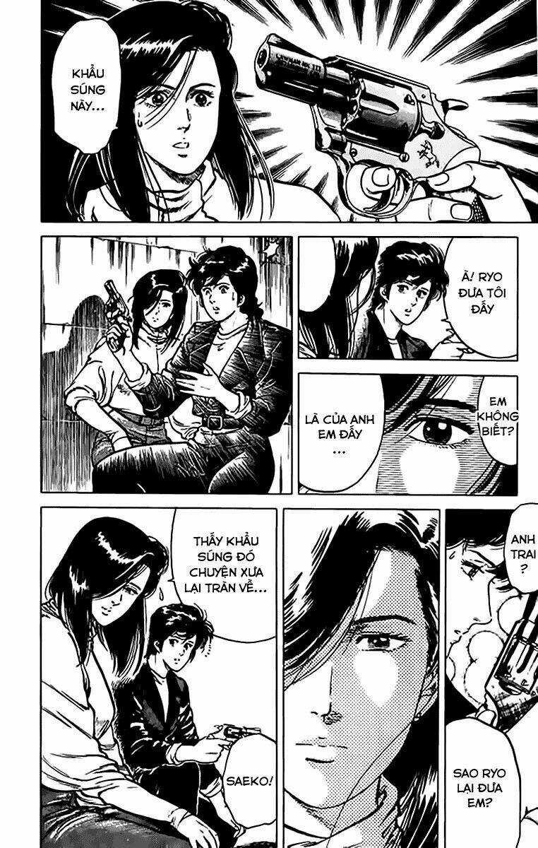 City Hunter Chapter 43 trang 31