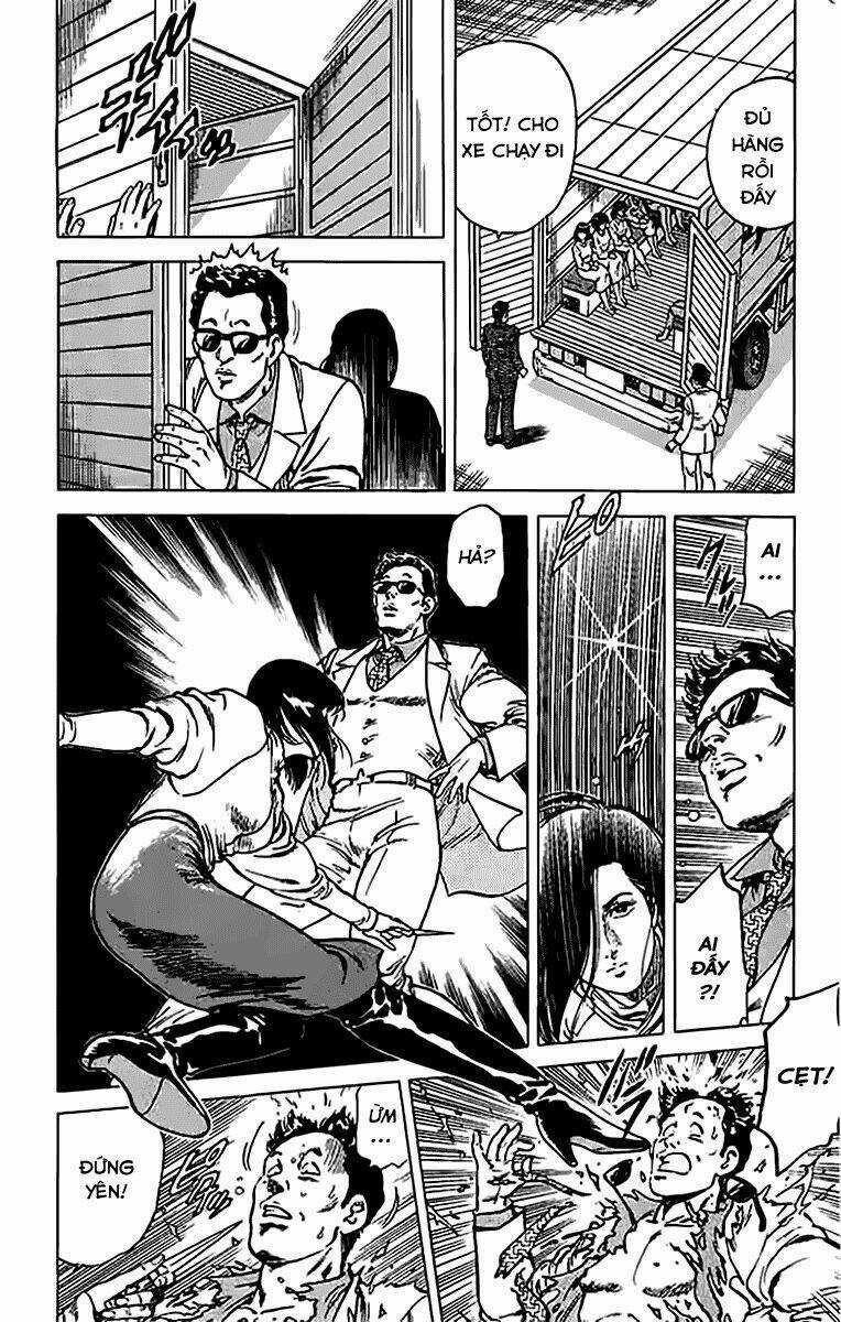 City Hunter Chapter 43 trang 33