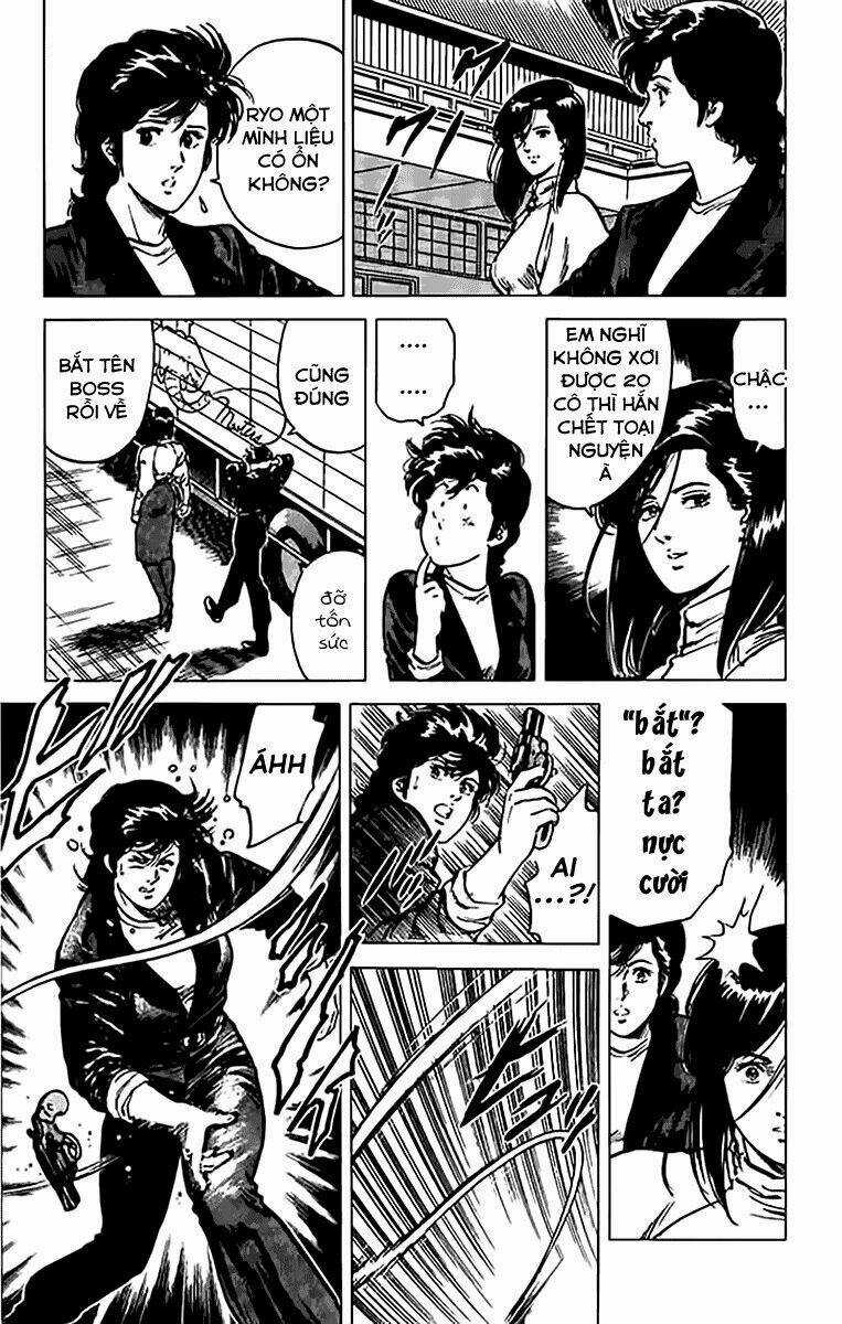City Hunter Chapter 43 trang 36