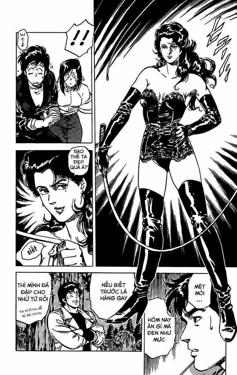 City Hunter Chapter 43 trang 37