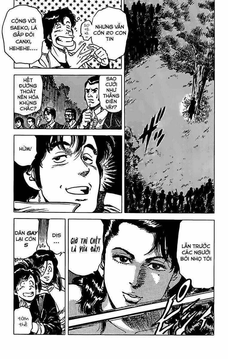 City Hunter Chapter 43 trang 38