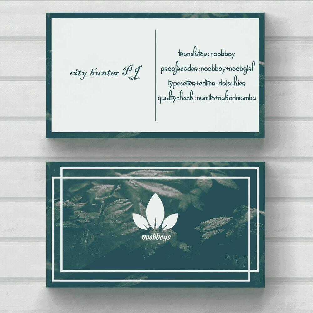 City Hunter Chapter 43 trang 39