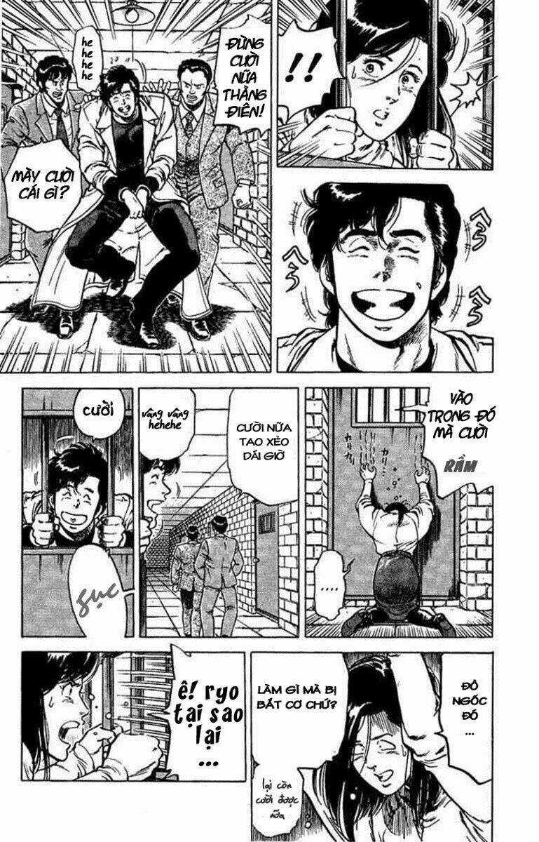 City Hunter Chapter 43 trang 4