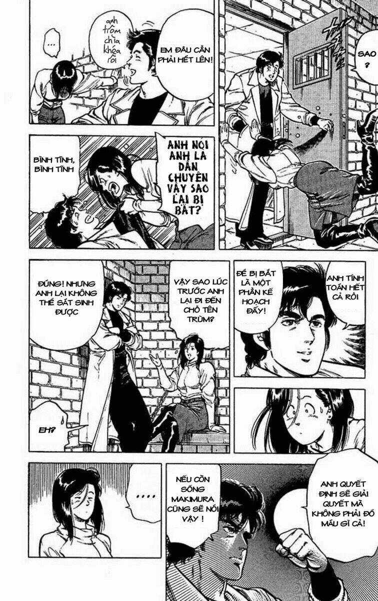 City Hunter Chapter 43 trang 5