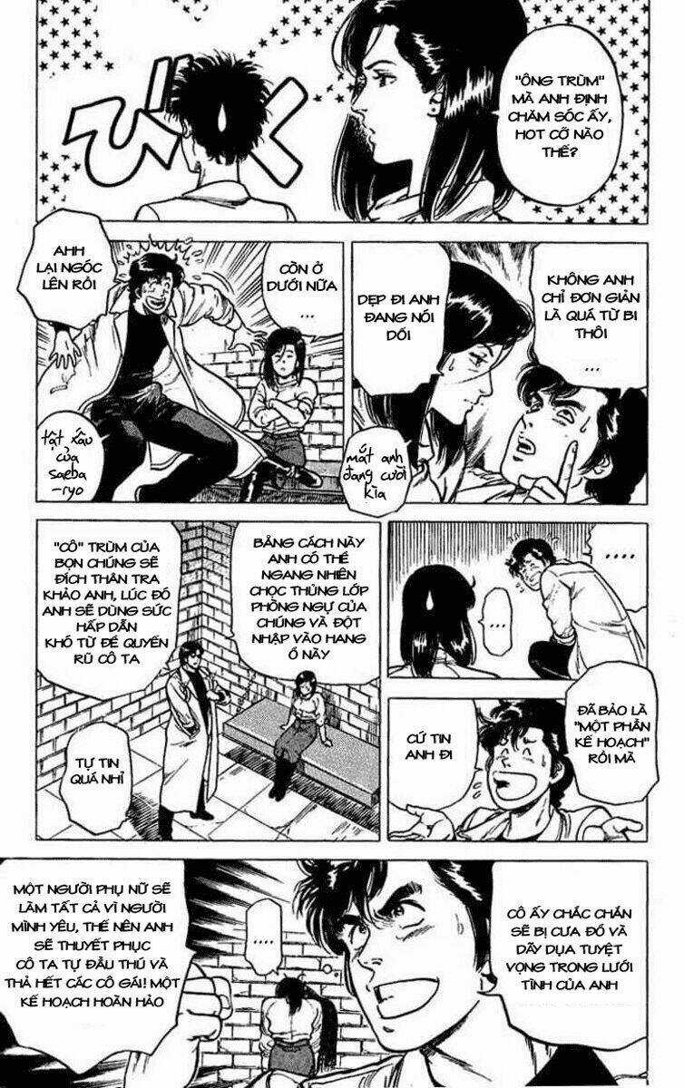 City Hunter Chapter 43 trang 6