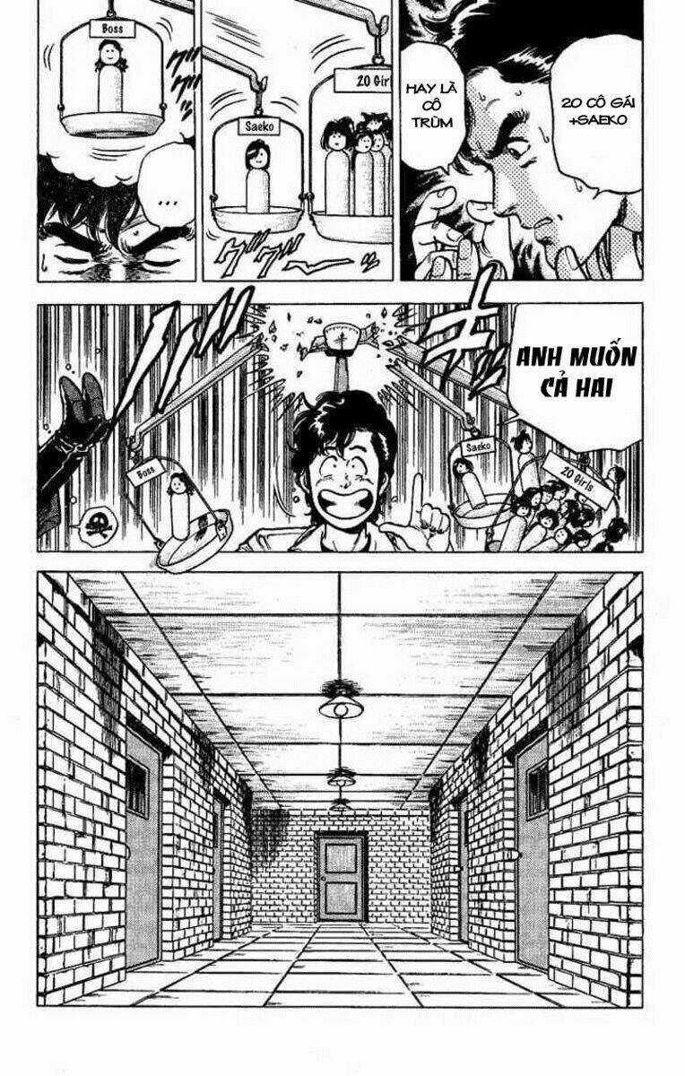 City Hunter Chapter 43 trang 8