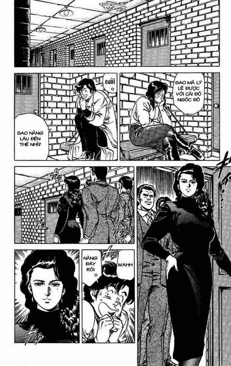 City Hunter Chapter 43 trang 9