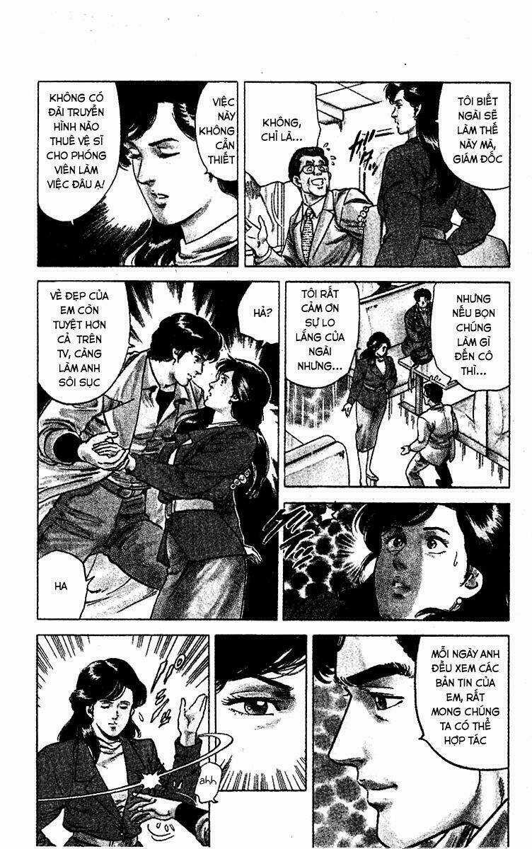 City Hunter Chapter 45 trang 12