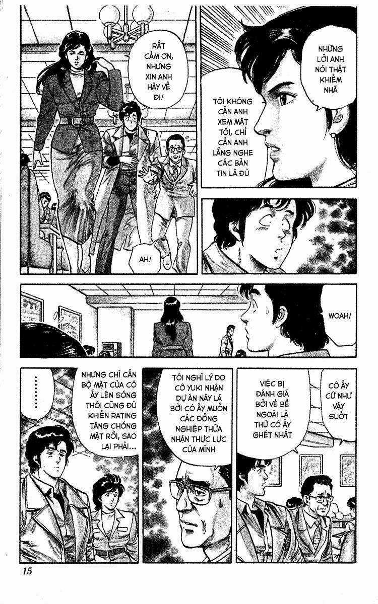 City Hunter Chapter 45 trang 13