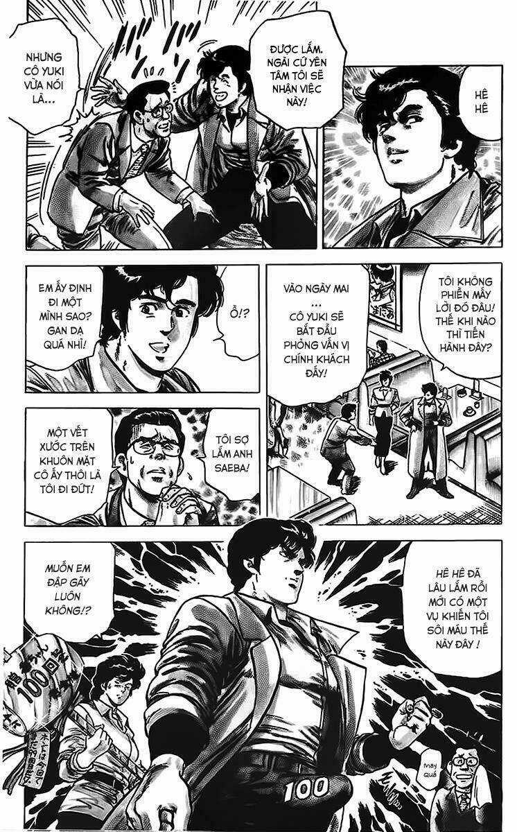 City Hunter Chapter 45 trang 14