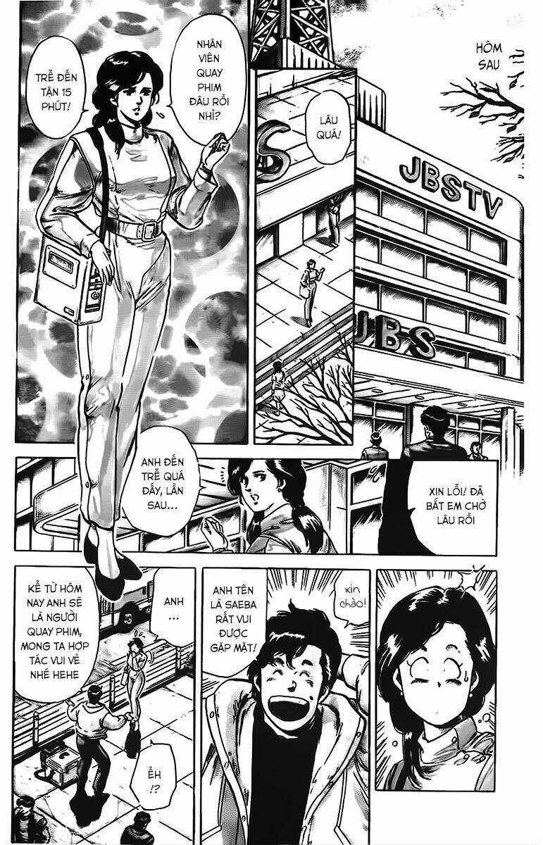 City Hunter Chapter 45 trang 15
