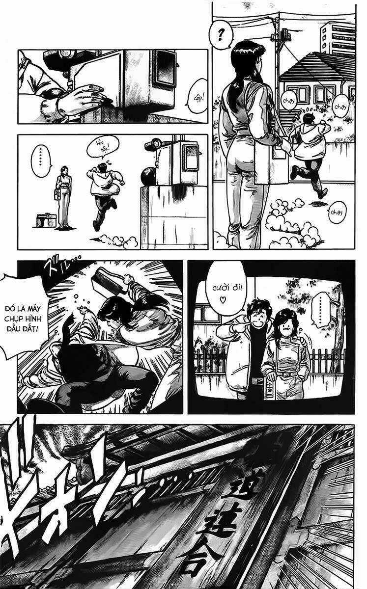 City Hunter Chapter 45 trang 18