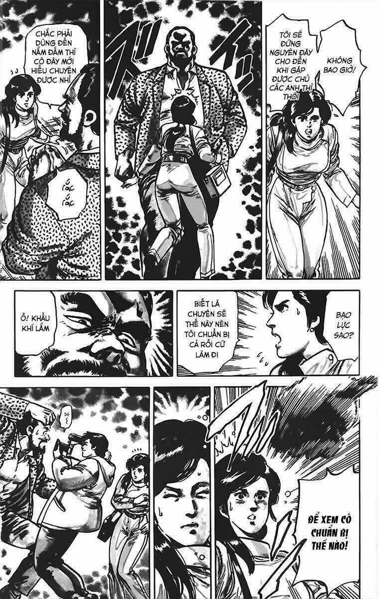 City Hunter Chapter 45 trang 20