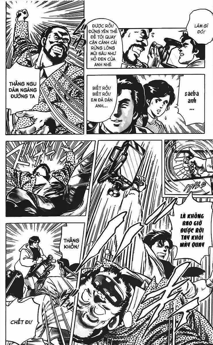 City Hunter Chapter 45 trang 21