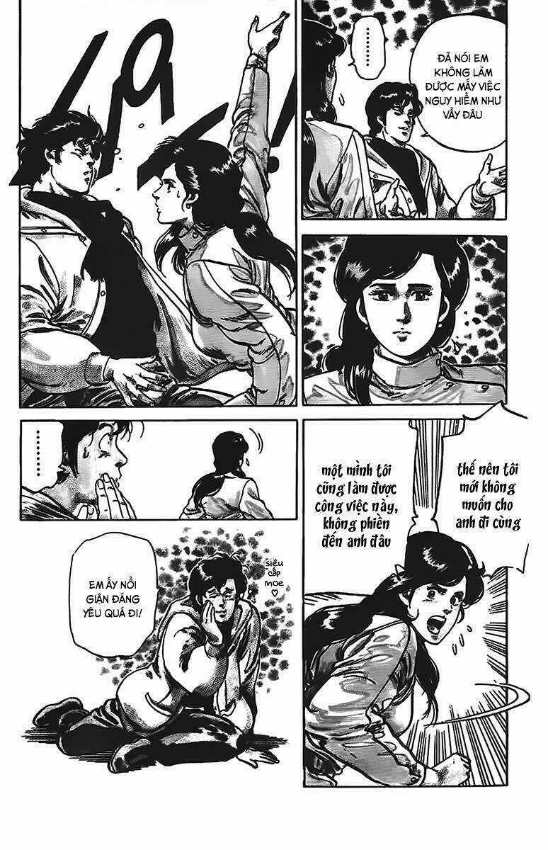 City Hunter Chapter 45 trang 23