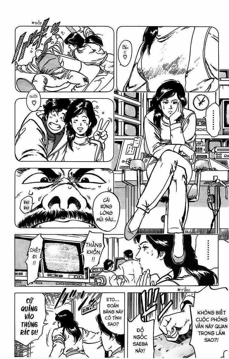 City Hunter Chapter 45 trang 24