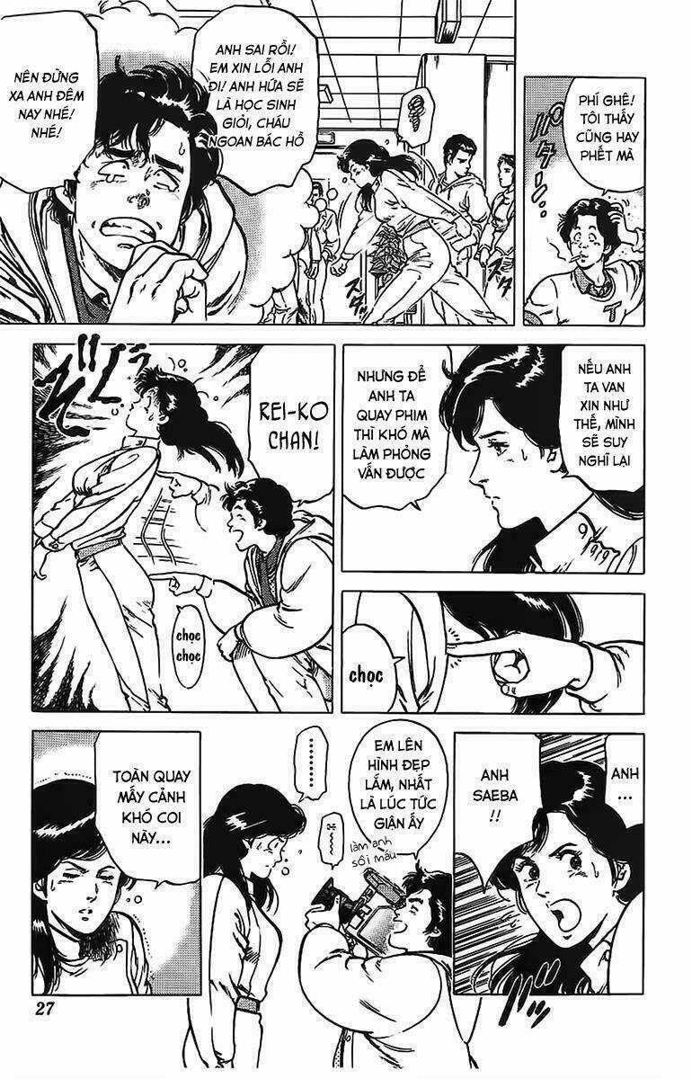 City Hunter Chapter 45 trang 25
