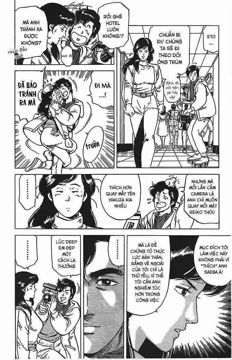 City Hunter Chapter 45 trang 26