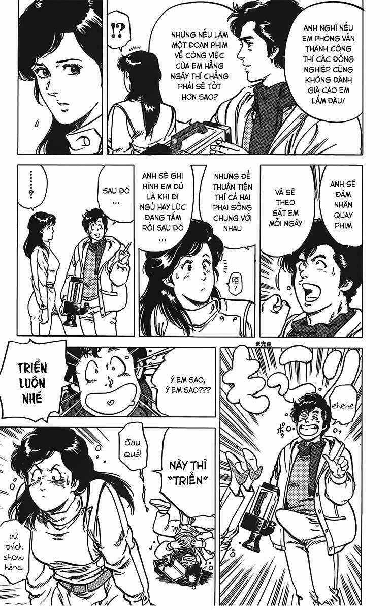 City Hunter Chapter 45 trang 27