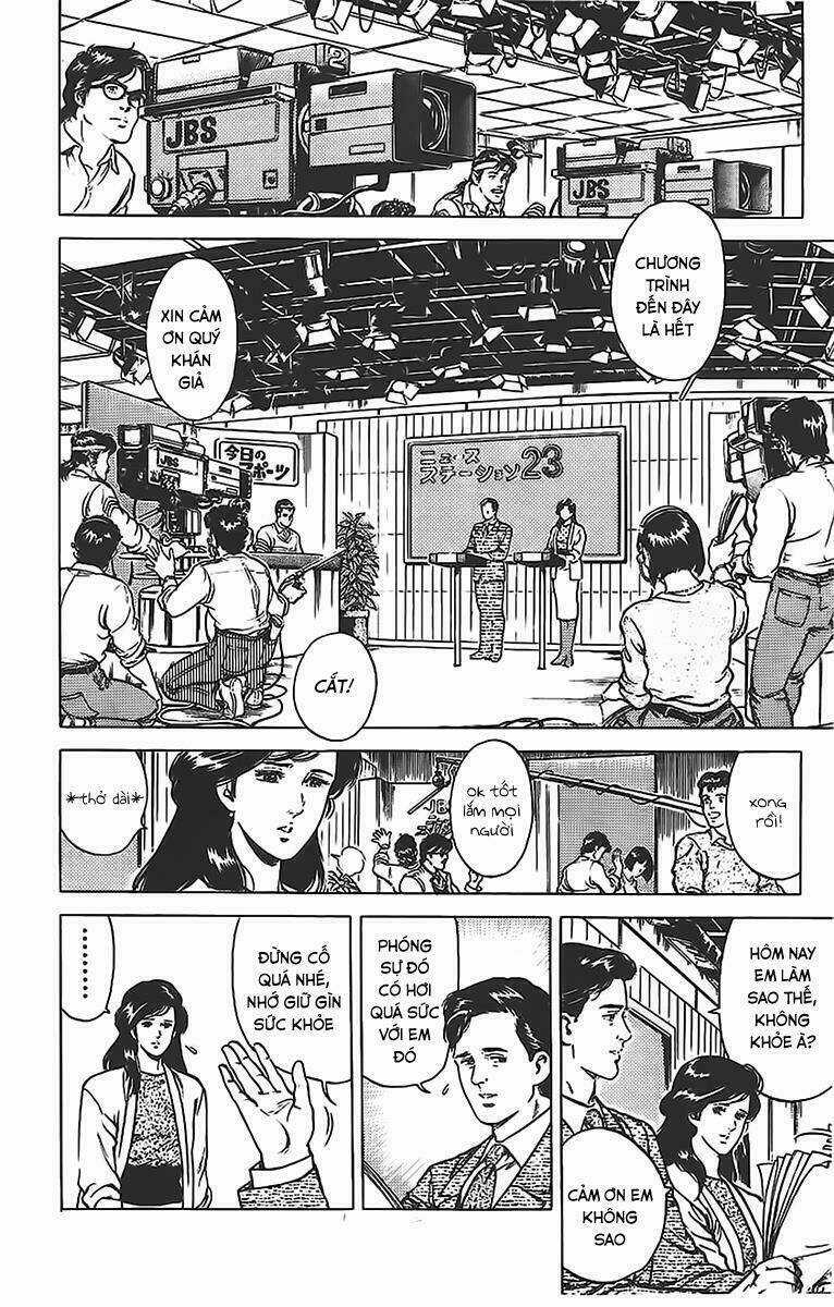 City Hunter Chapter 45 trang 28