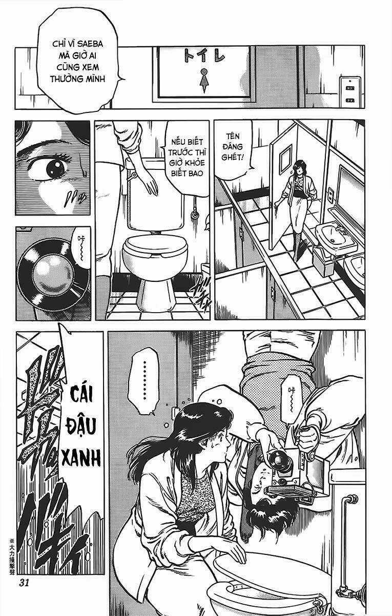 City Hunter Chapter 45 trang 29