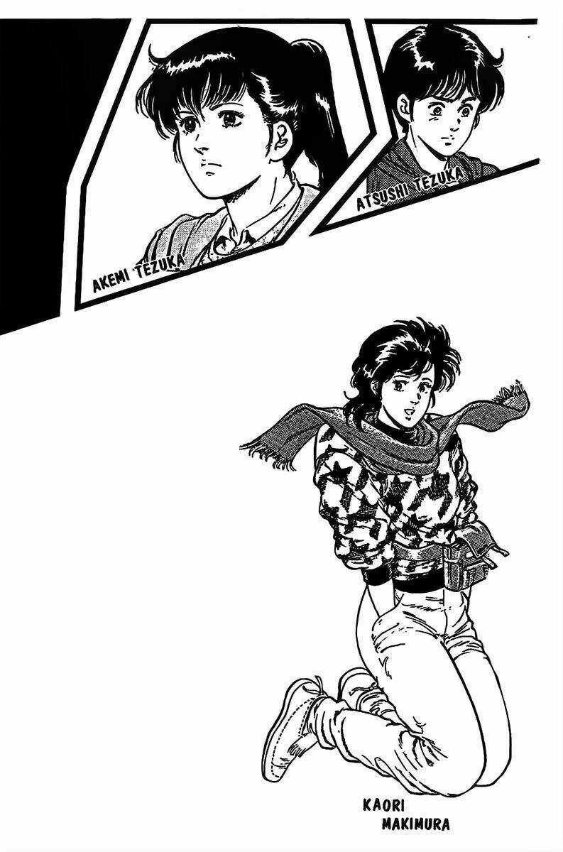 City Hunter Chapter 45 trang 3