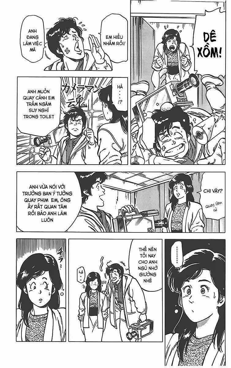 City Hunter Chapter 45 trang 30