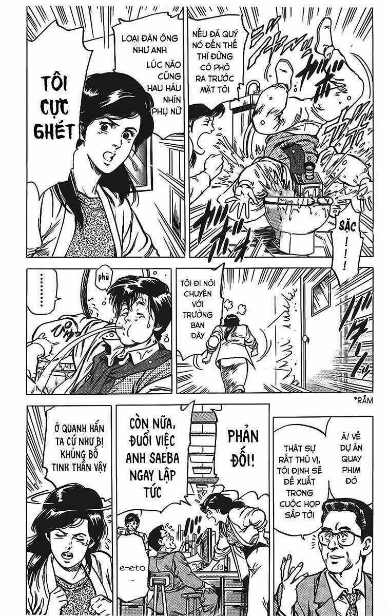 City Hunter Chapter 45 trang 32