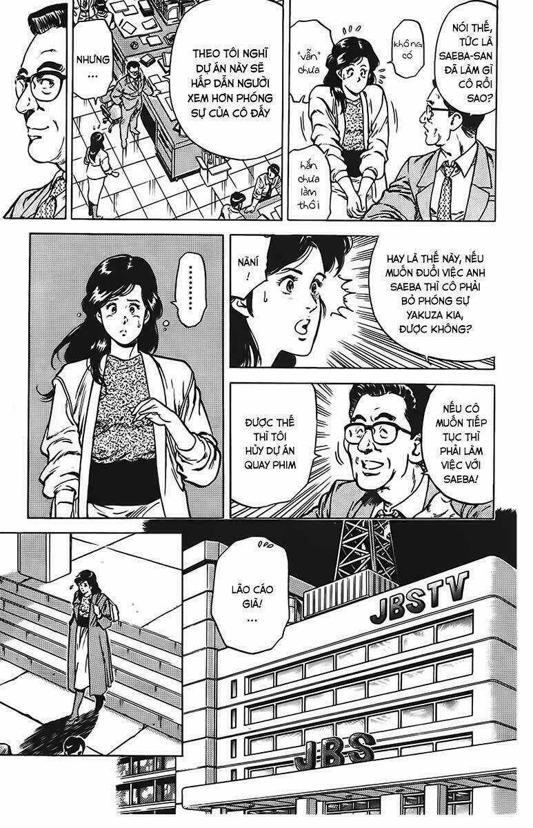 City Hunter Chapter 45 trang 33