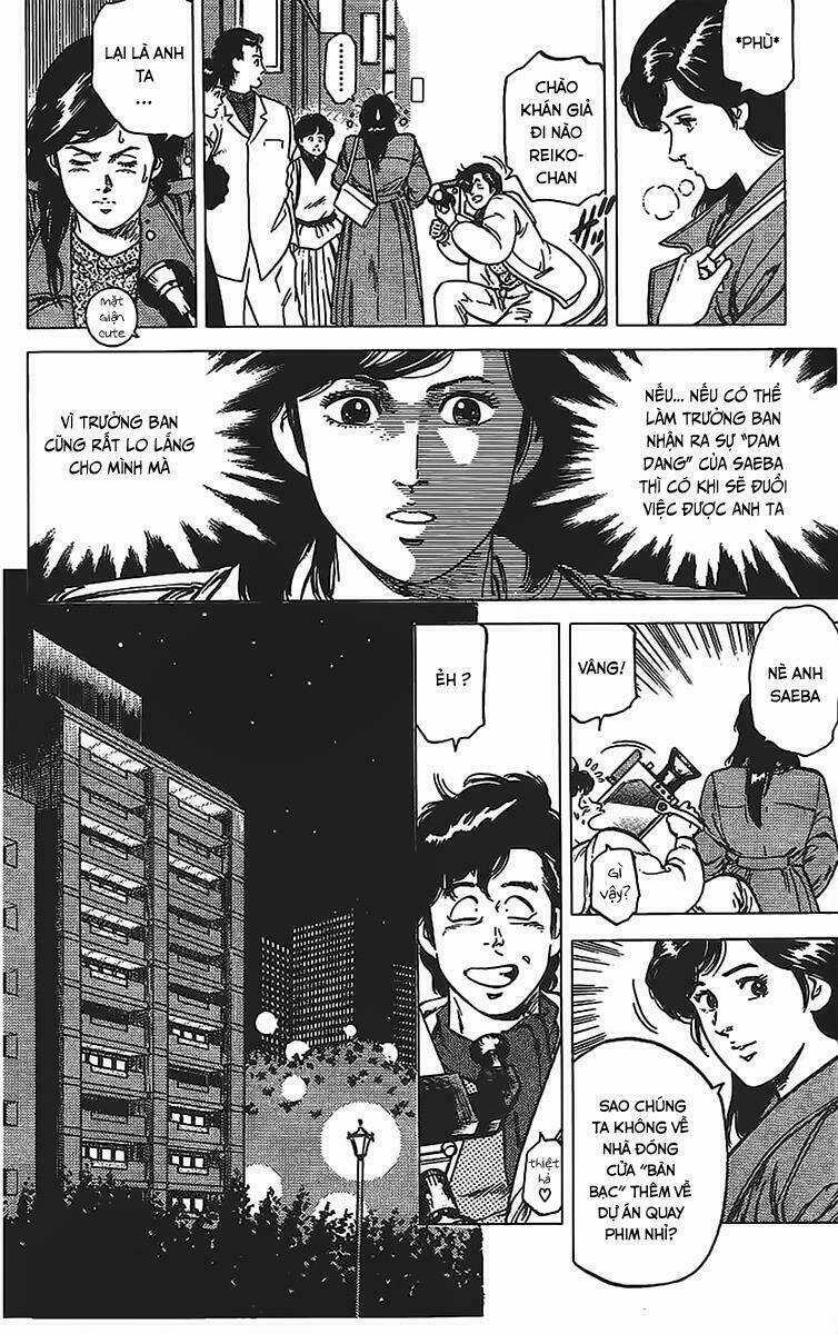 City Hunter Chapter 45 trang 34
