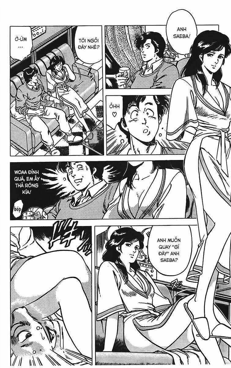 City Hunter Chapter 45 trang 36