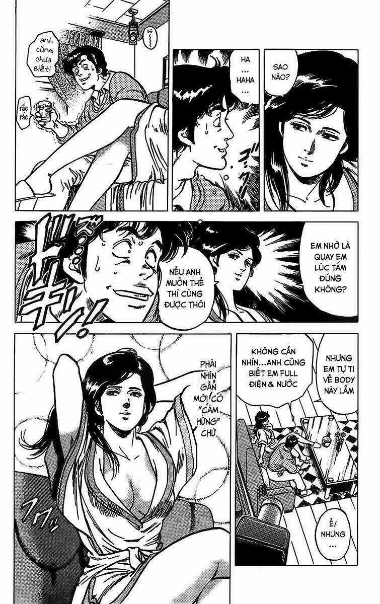 City Hunter Chapter 45 trang 37