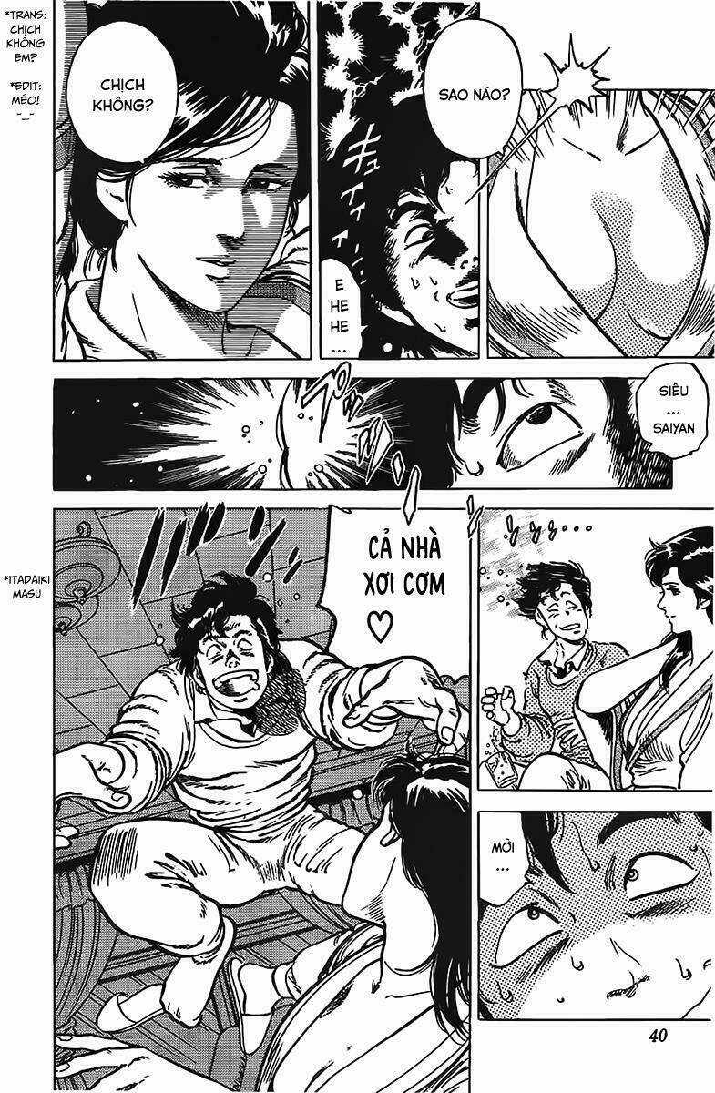 City Hunter Chapter 45 trang 38