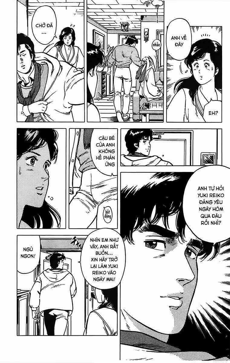 City Hunter Chapter 45 trang 40
