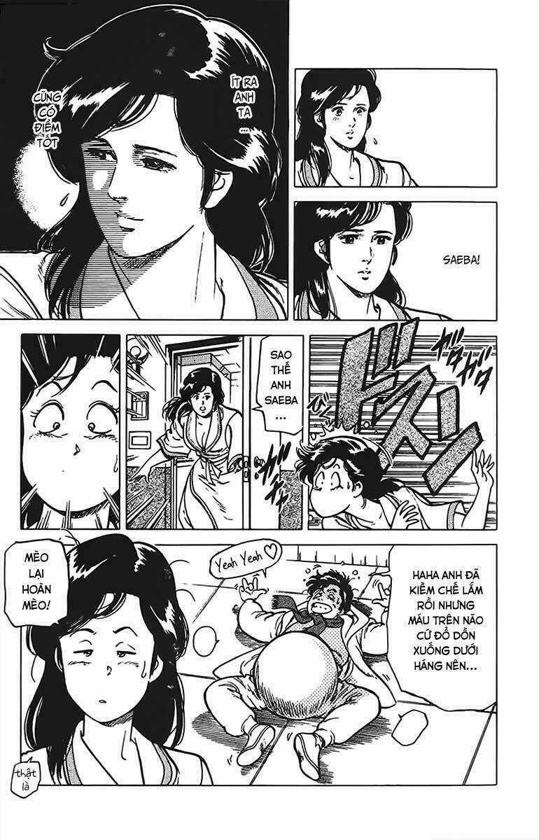 City Hunter Chapter 45 trang 41