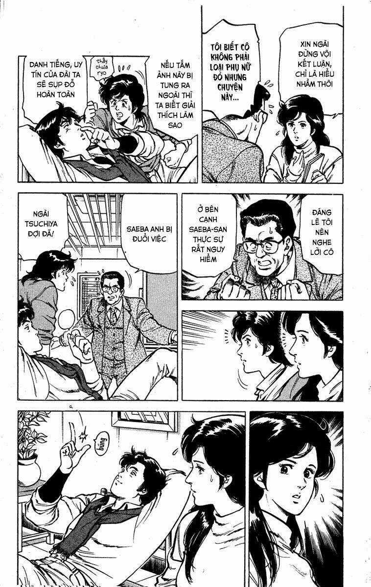 City Hunter Chapter 45 trang 43