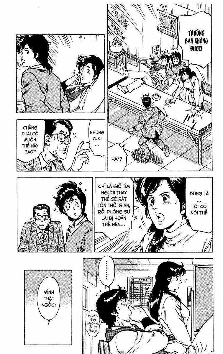 City Hunter Chapter 45 trang 44