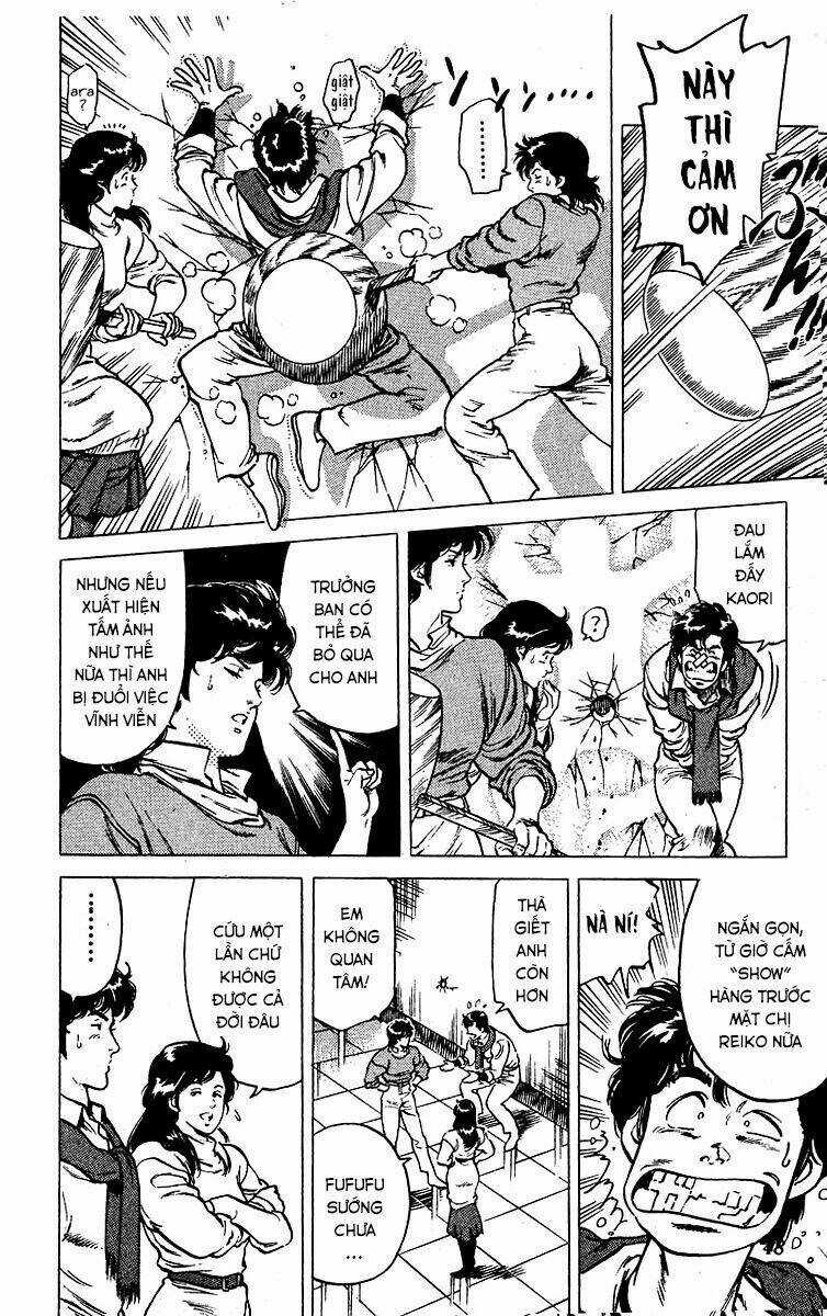 City Hunter Chapter 45 trang 46