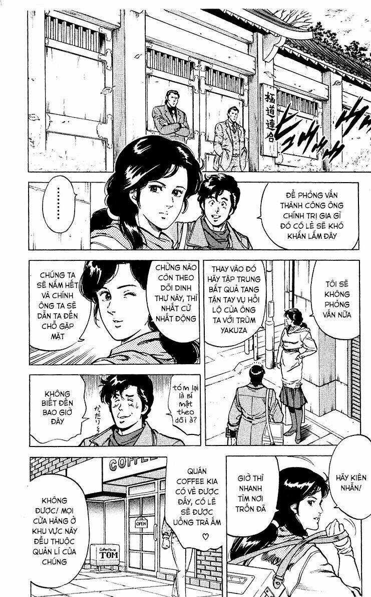 City Hunter Chapter 45 trang 48