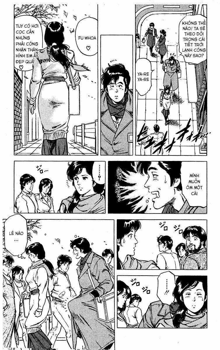 City Hunter Chapter 45 trang 49