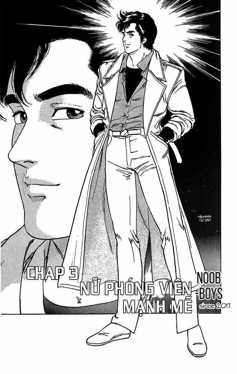 City Hunter Chapter 45 trang 5