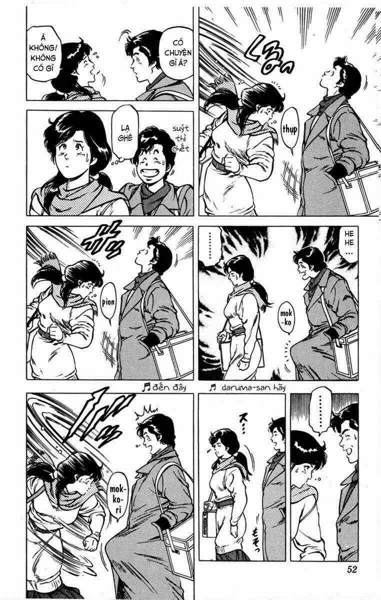 City Hunter Chapter 45 trang 50