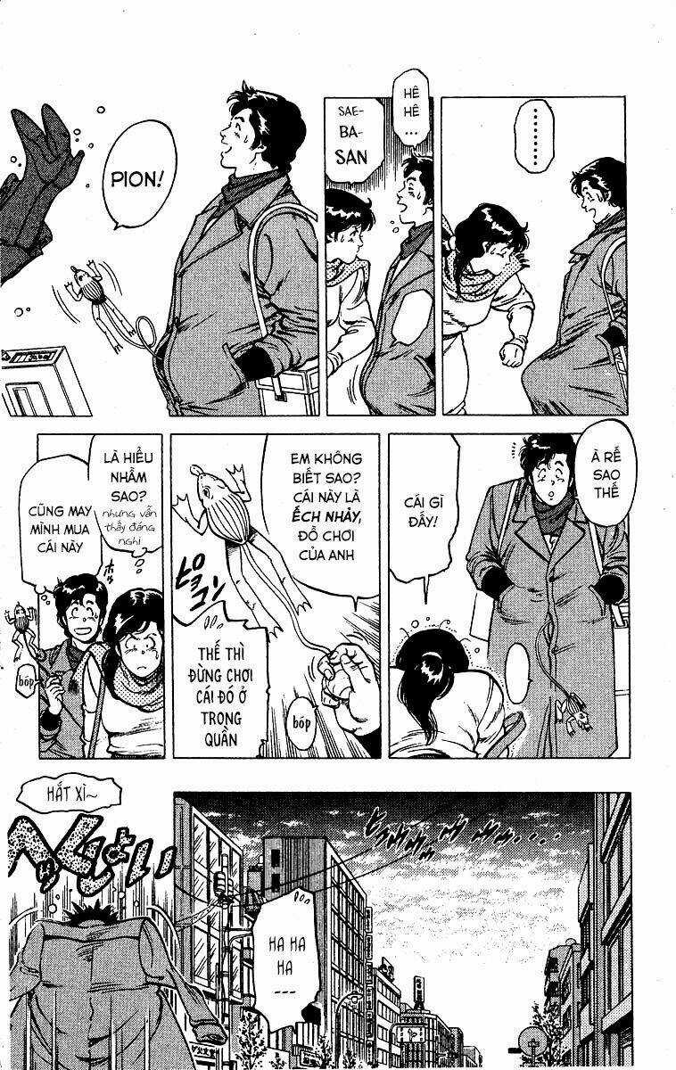 City Hunter Chapter 45 trang 51